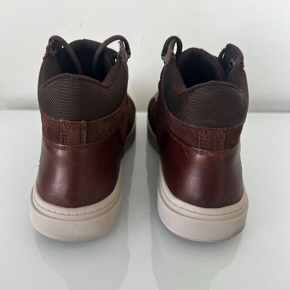 Timberland Seneca Bay Sneaker Boot Men's Size 12 Brown - Picture 6 of 10